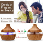 Humidifier Electric Aroma Air Diffuser