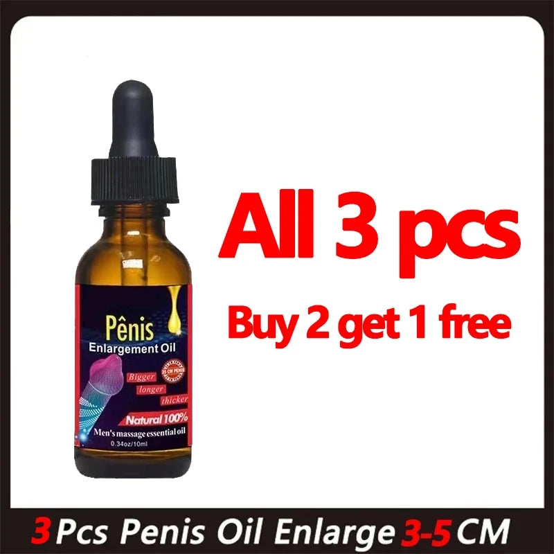 Intimacy Essential oil for man