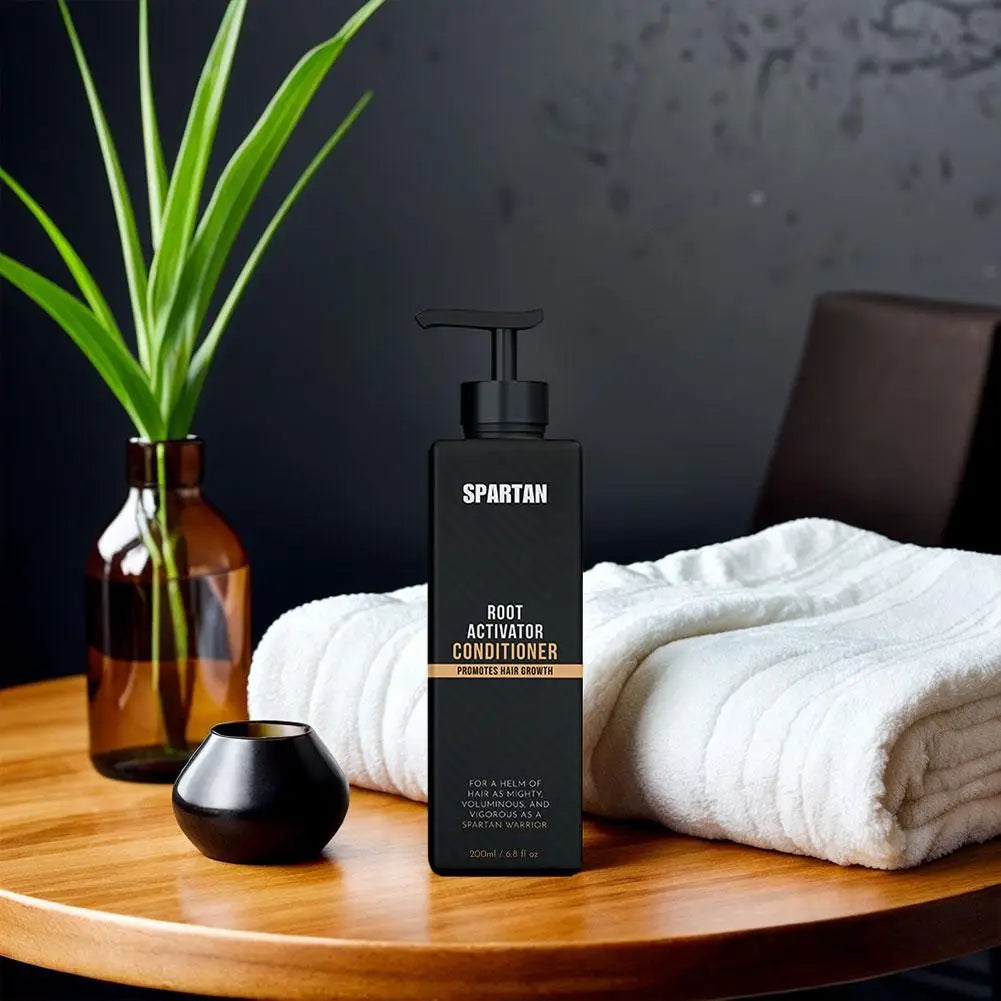 Spartan Root Activator Shampoo