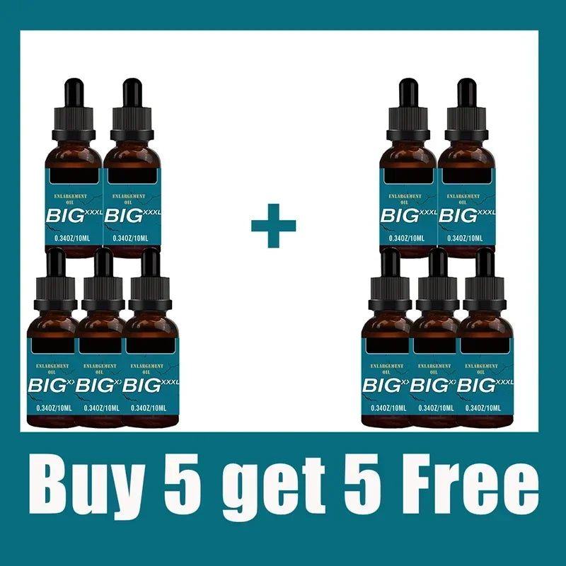 Essential oils for Men