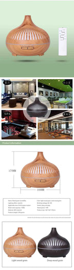 550ML Home Aromatherapy Diffuser
