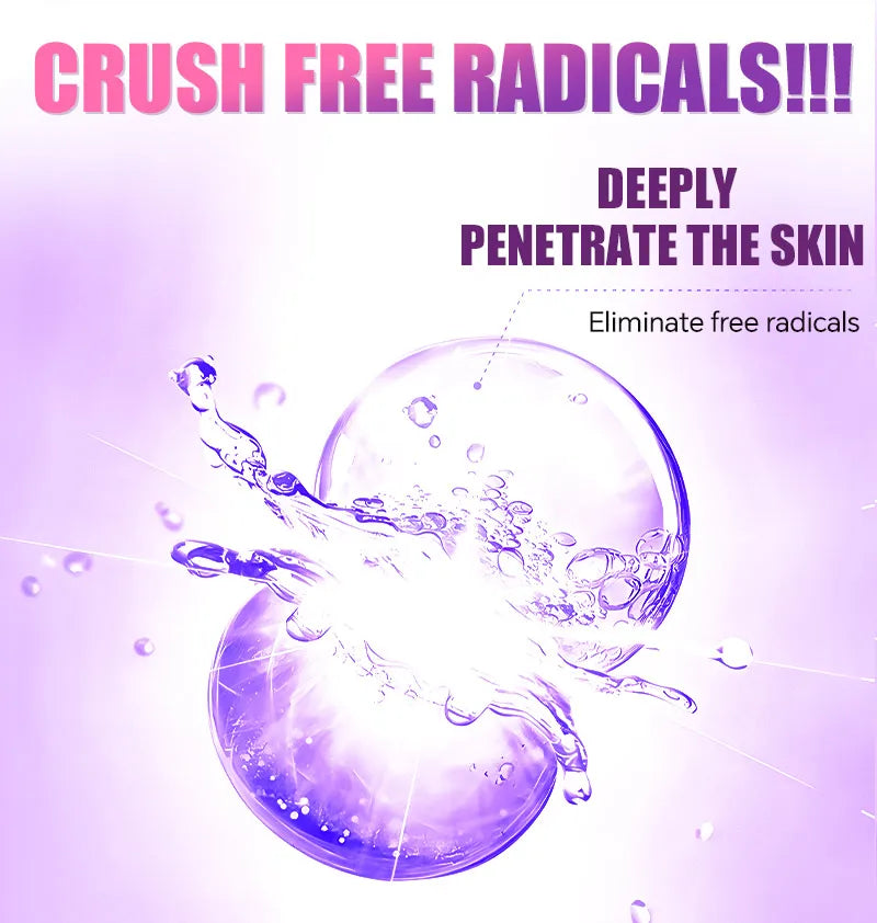 Anti-aging moisturizing