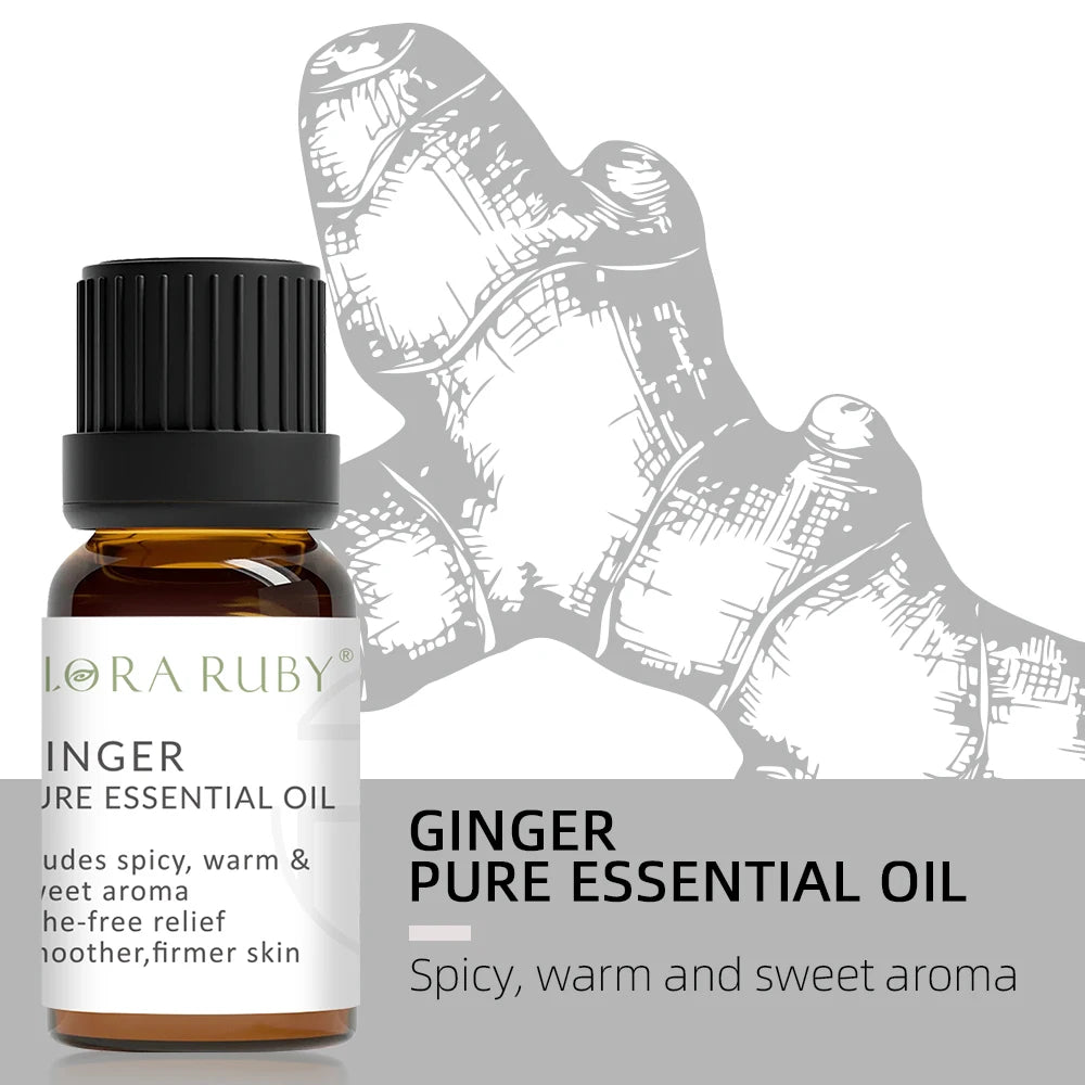 12 Aromatherapy Essential Oils