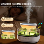 Raindrop Music Humidifie