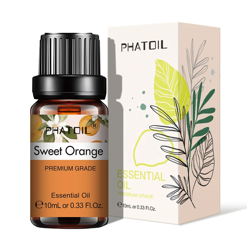 PHATOIL Natural  Essential Oils