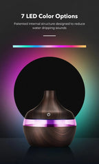 Humidifier Electric Aroma Air Diffuser