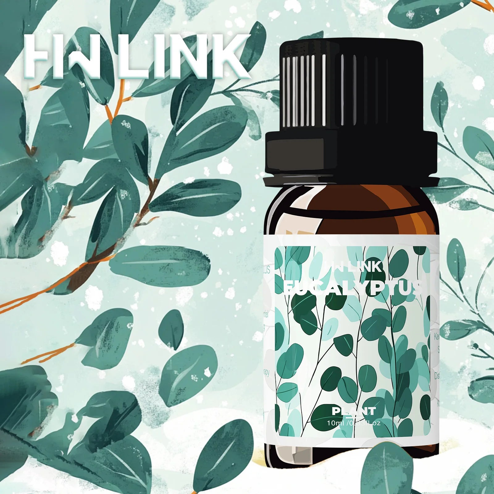 Eucalyptus Massage Essential Oils