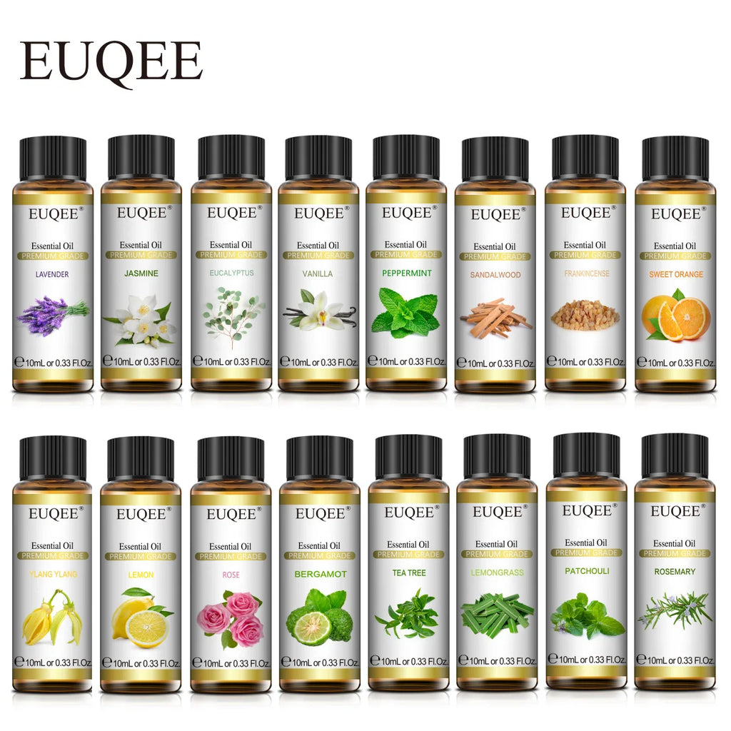EUQEE Massage Essential Oils
