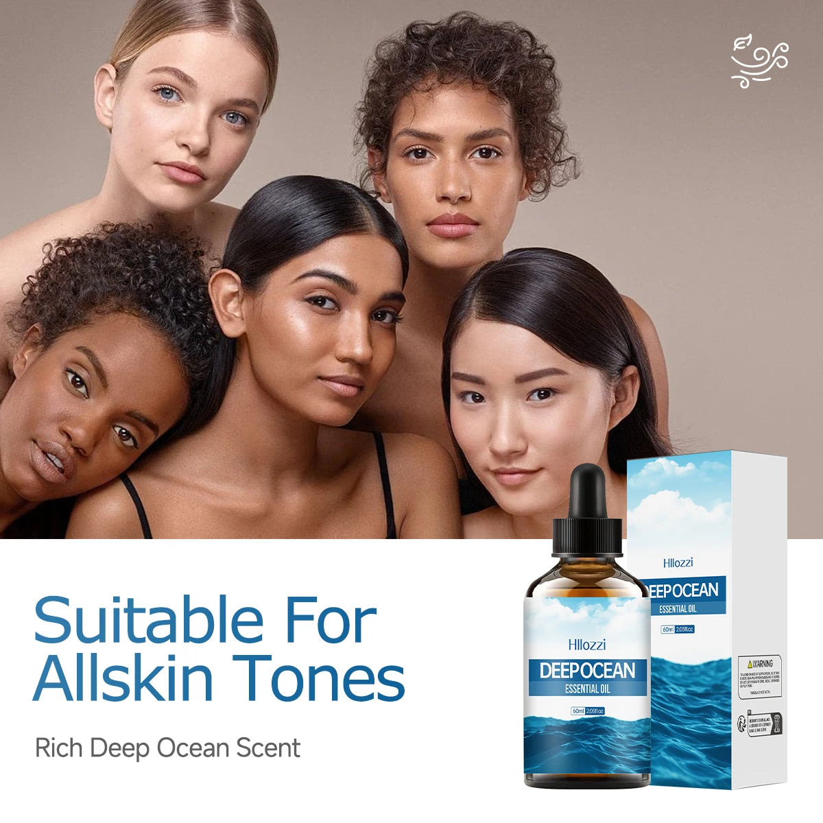 Deep Oceam essential oil