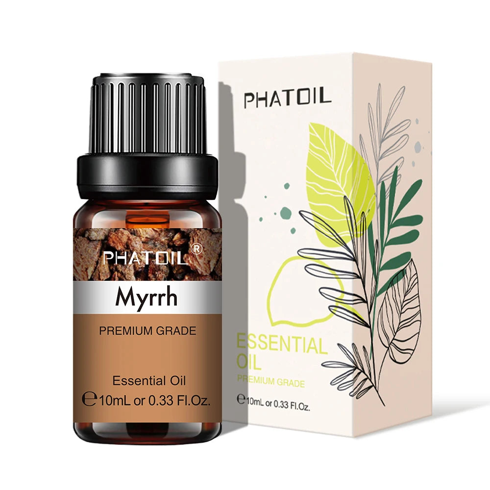 PHATOIL Natural  Essential Oils