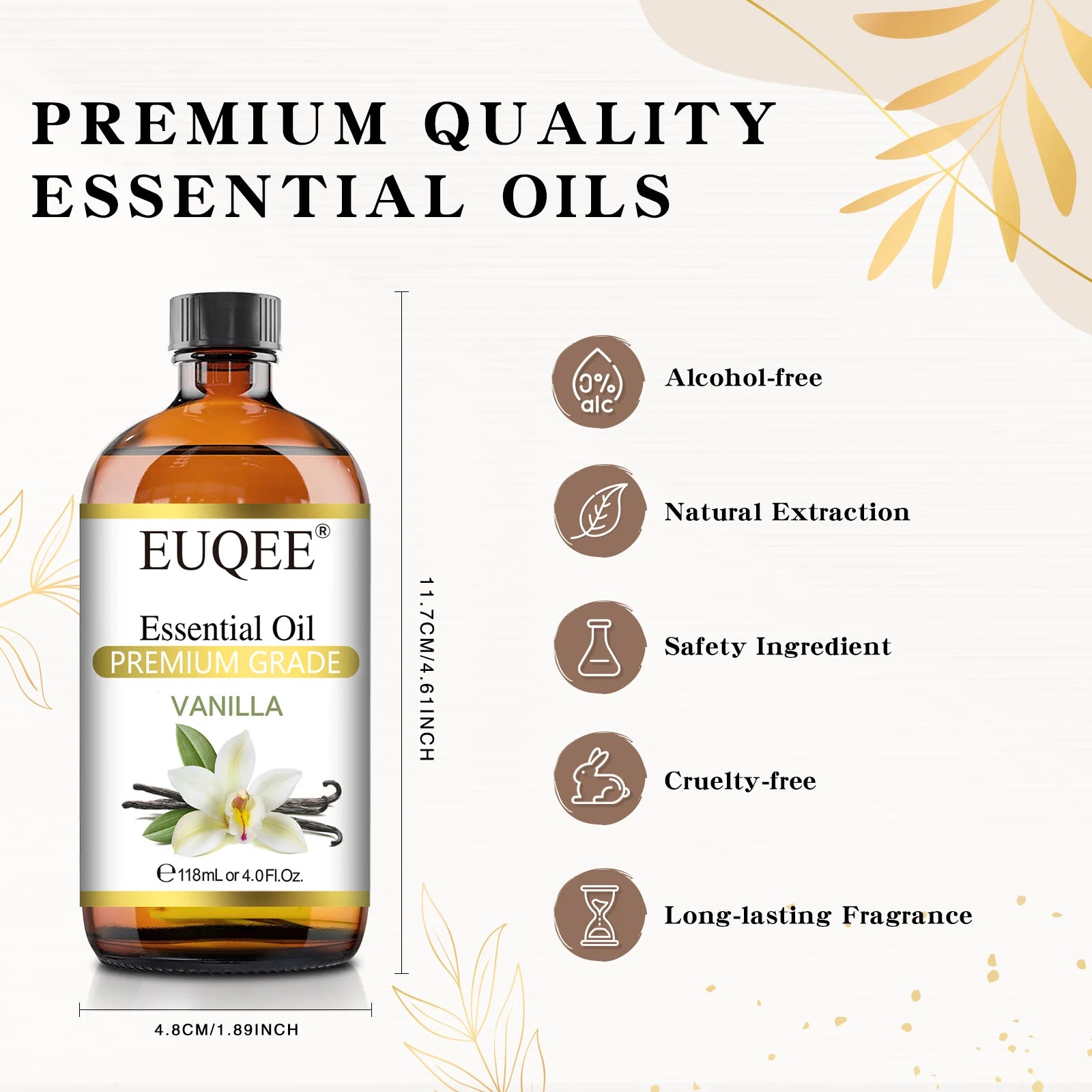 EUQEE Essential Oils