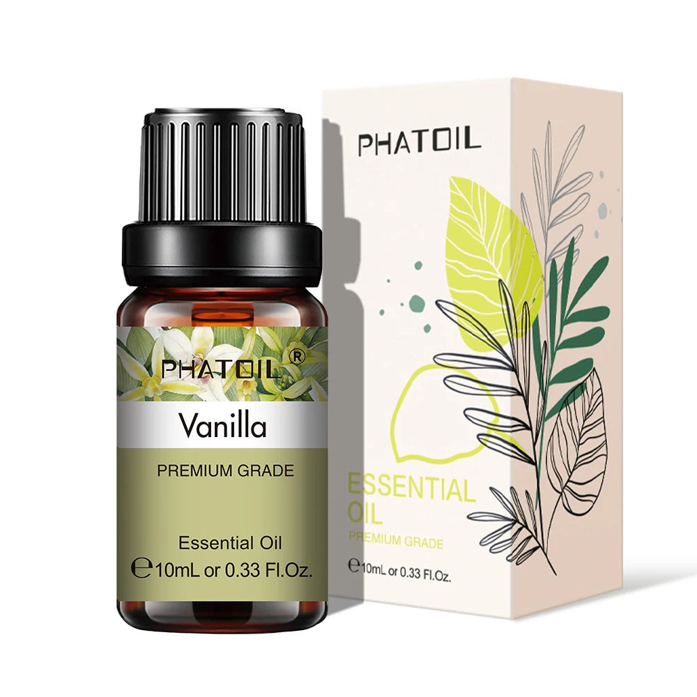 PHATOIL Natural  Essential Oils