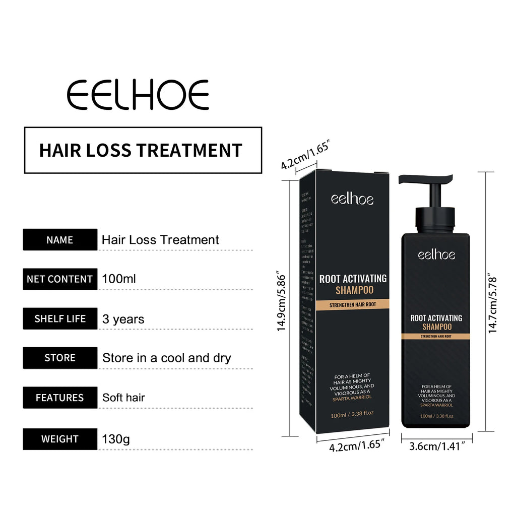 Hair Loss Treatment Shampoo