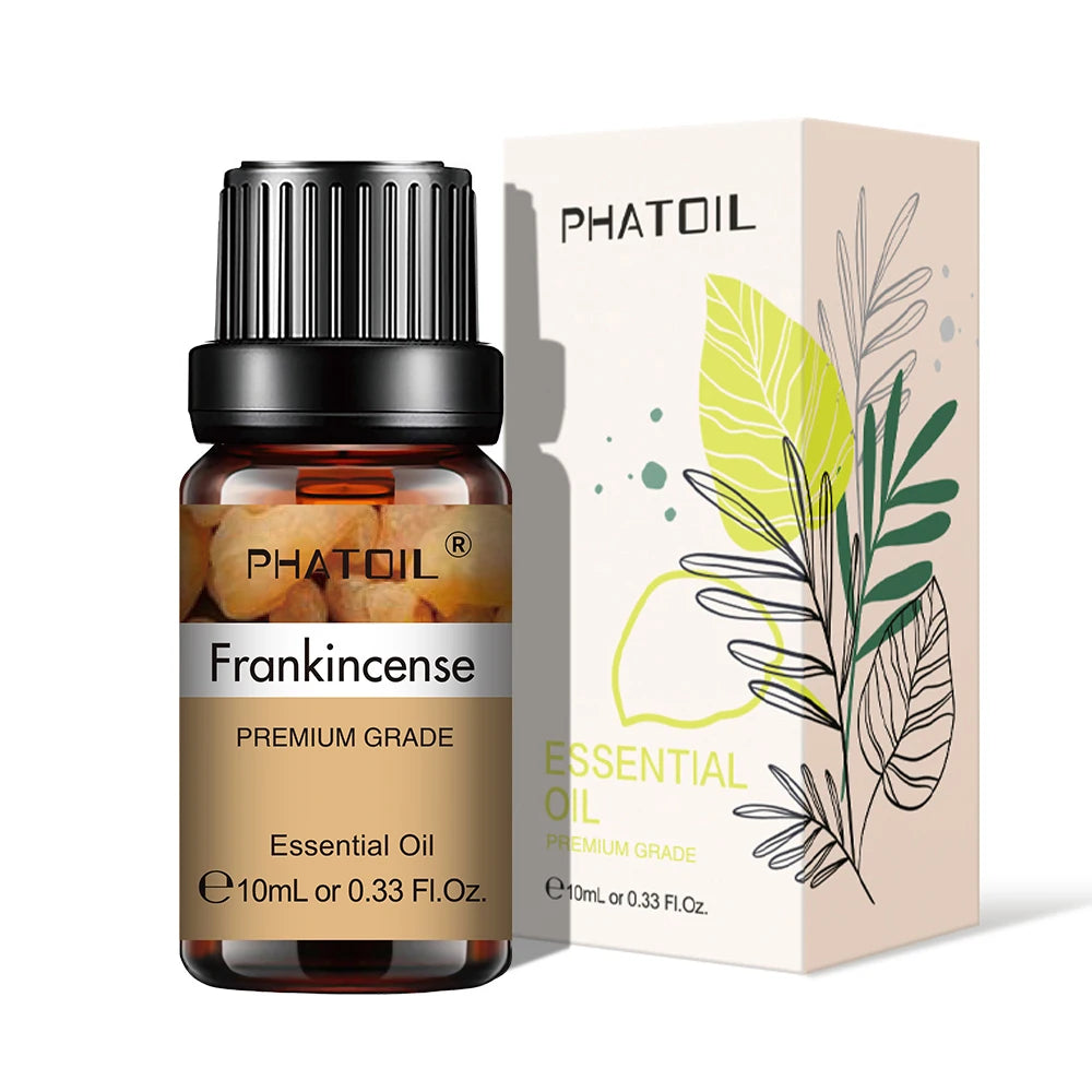 PHATOIL Natural  Essential Oils