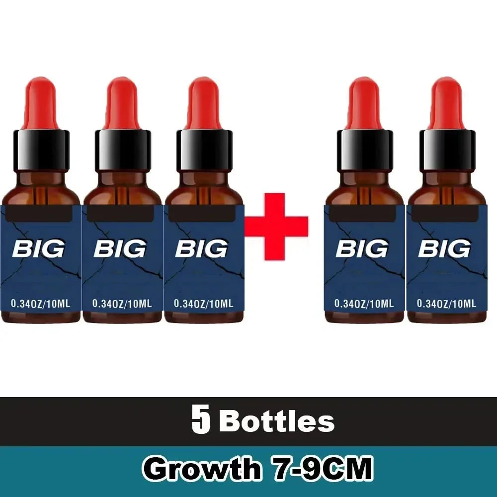 Essential Intimacy Oils for Men