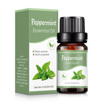 18 Flavors Essential Oils for Diffuser