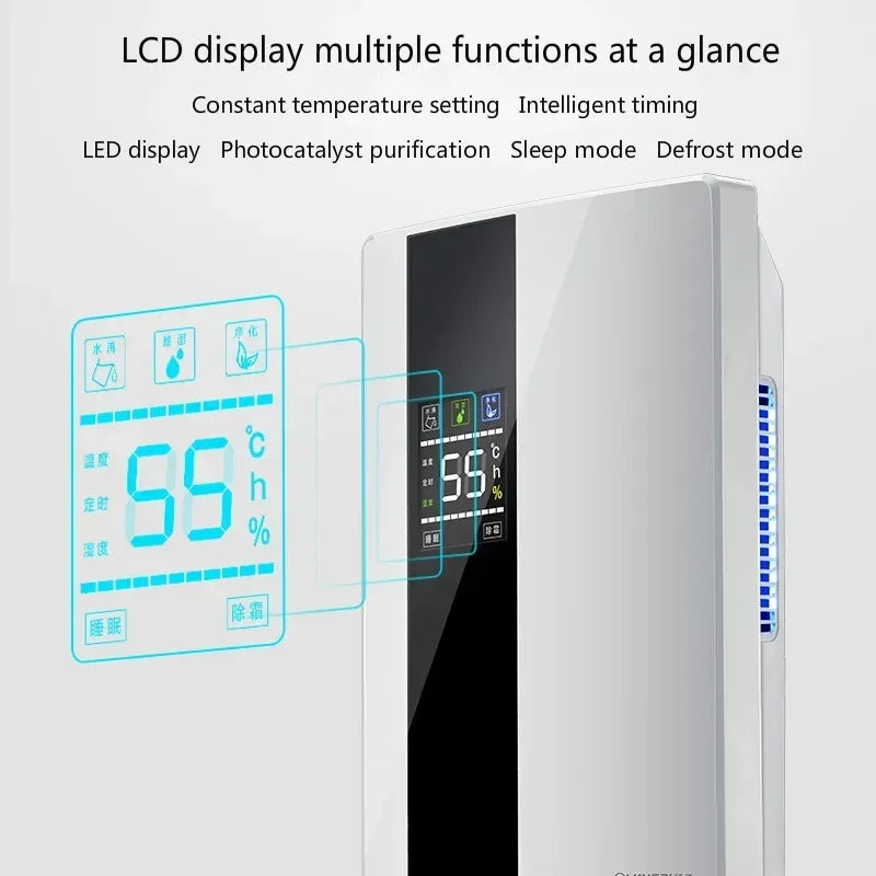 Moisture Absorber Dehumidfier