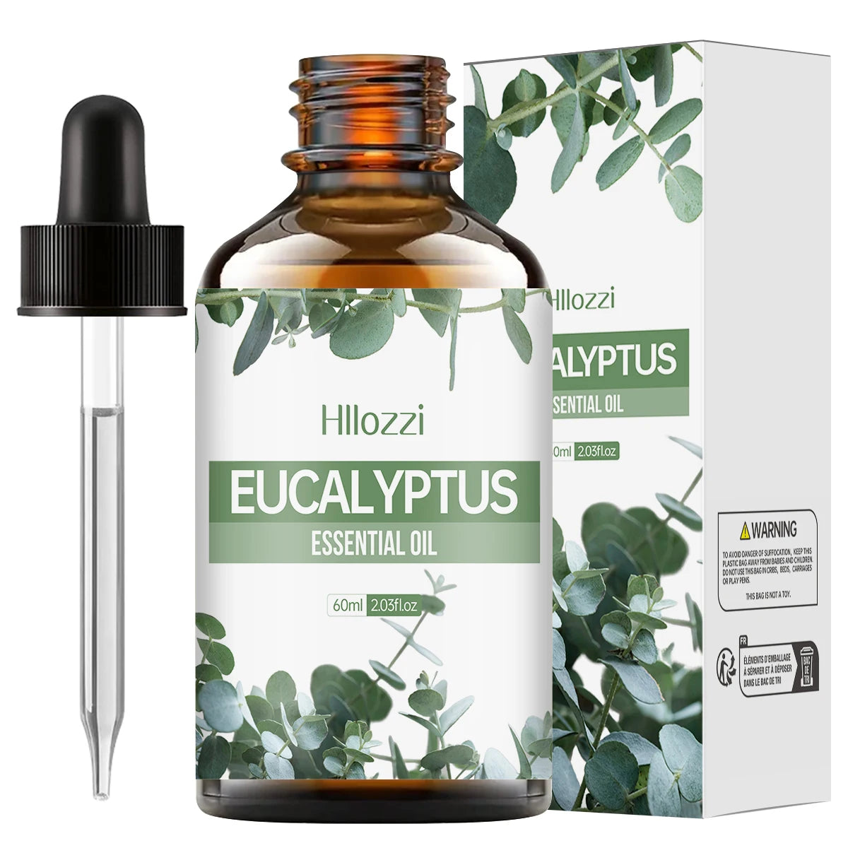 Eucalyptus Essential Massage Oils
