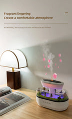 Raindrop Music Humidifie