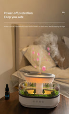 Raindrop Music Humidifie