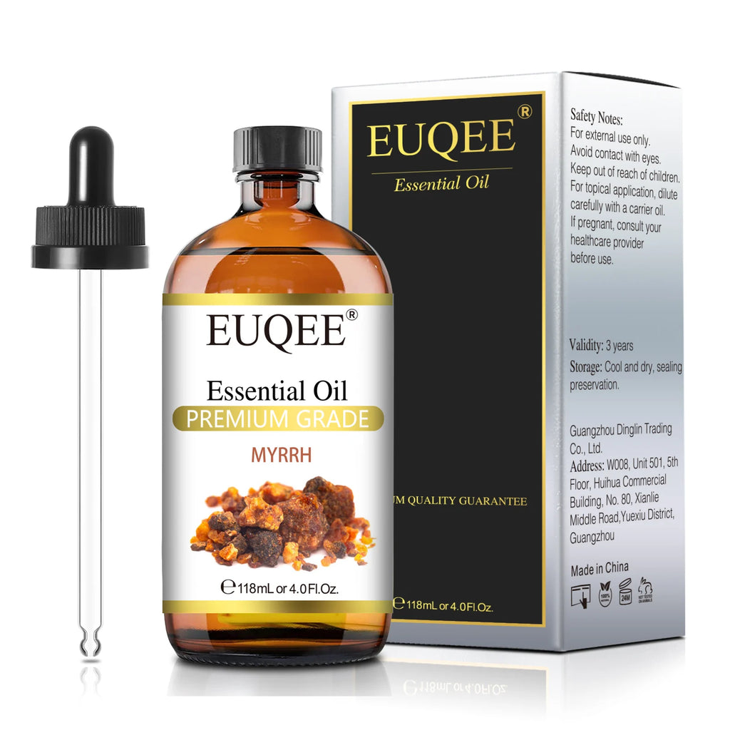 EUQEE Essential Oils