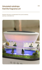 Raindrop Music Humidifie