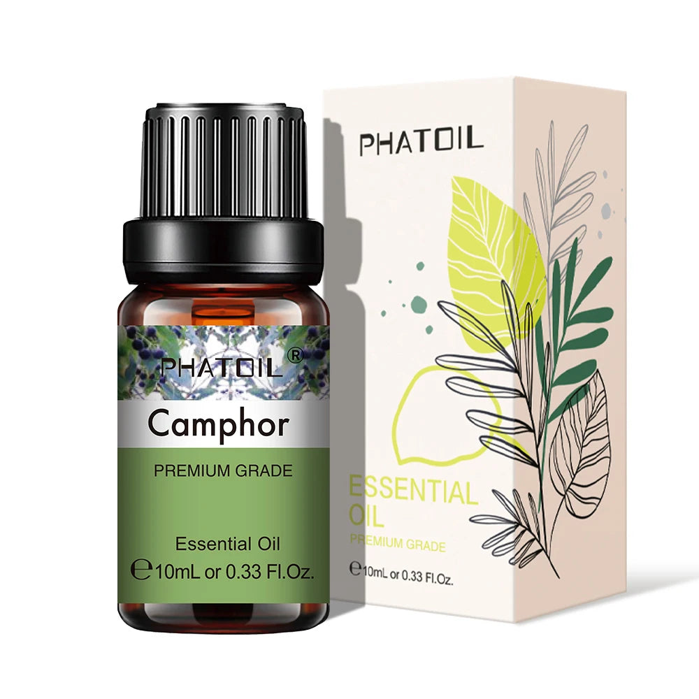 PHATOIL Natural  Essential Oils