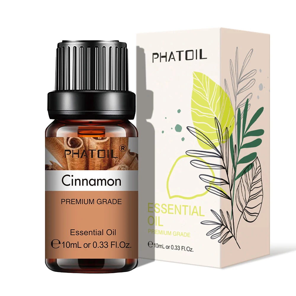 PHATOIL Natural  Essential Oils
