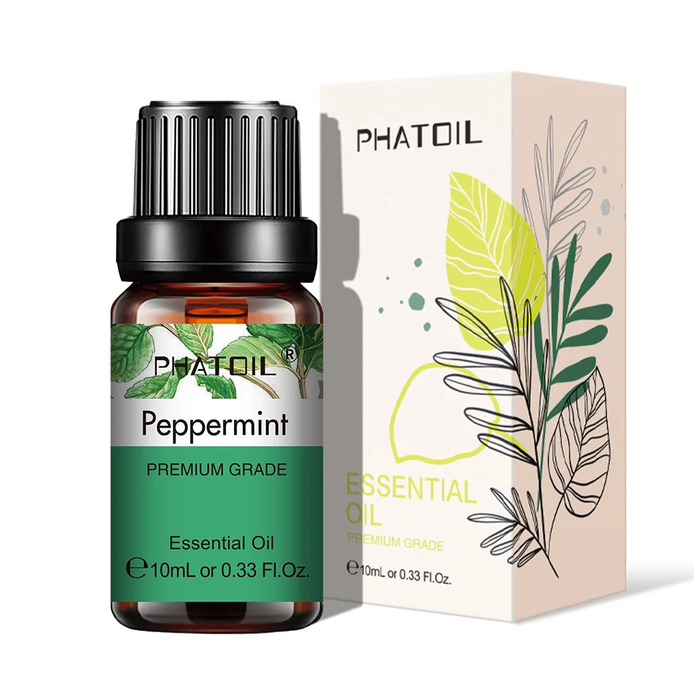 PHATOIL Natural  Essential Oils