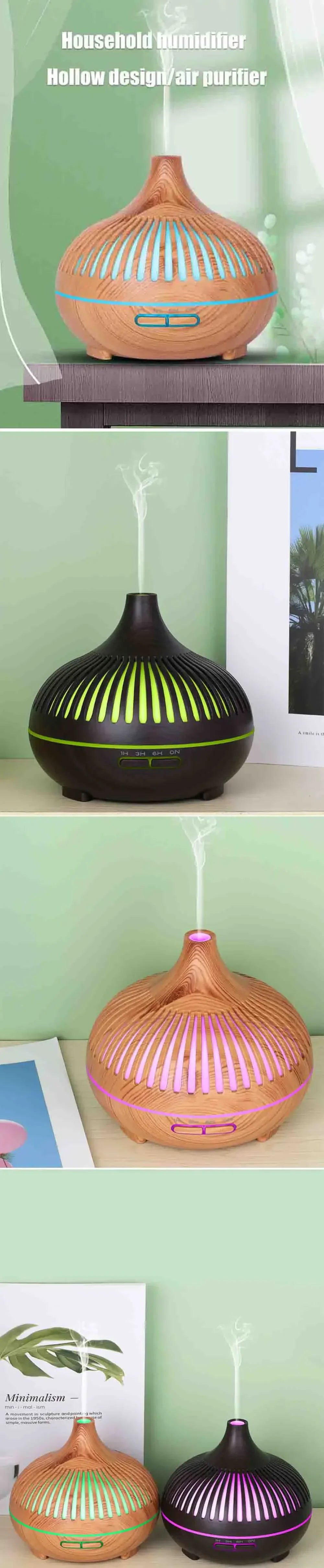 550ML Home Aromatherapy Diffuser