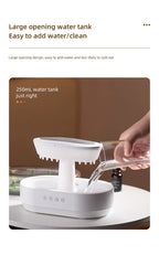 Raindrop Music Humidifie