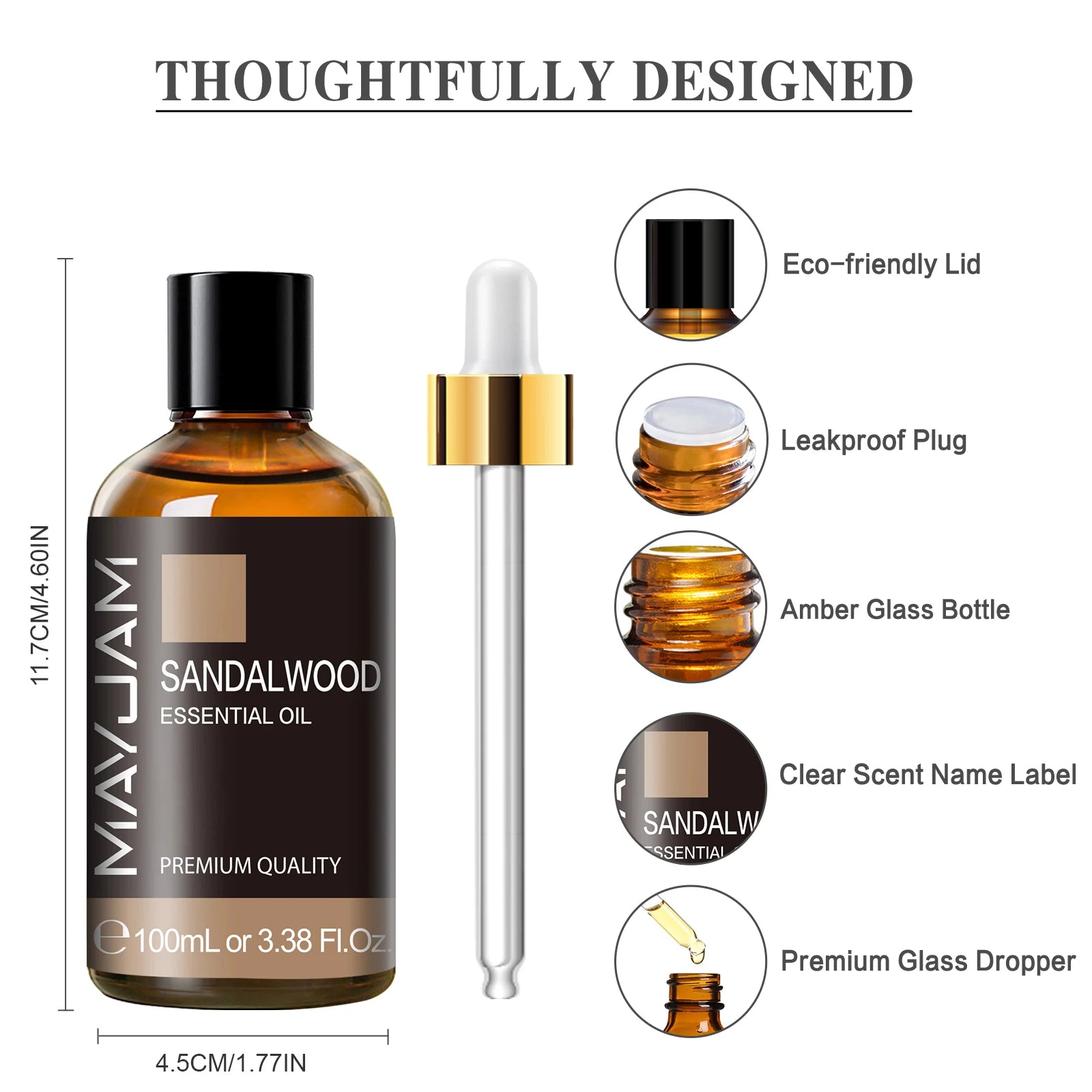 MAYJAM  Essential Aroma Oils