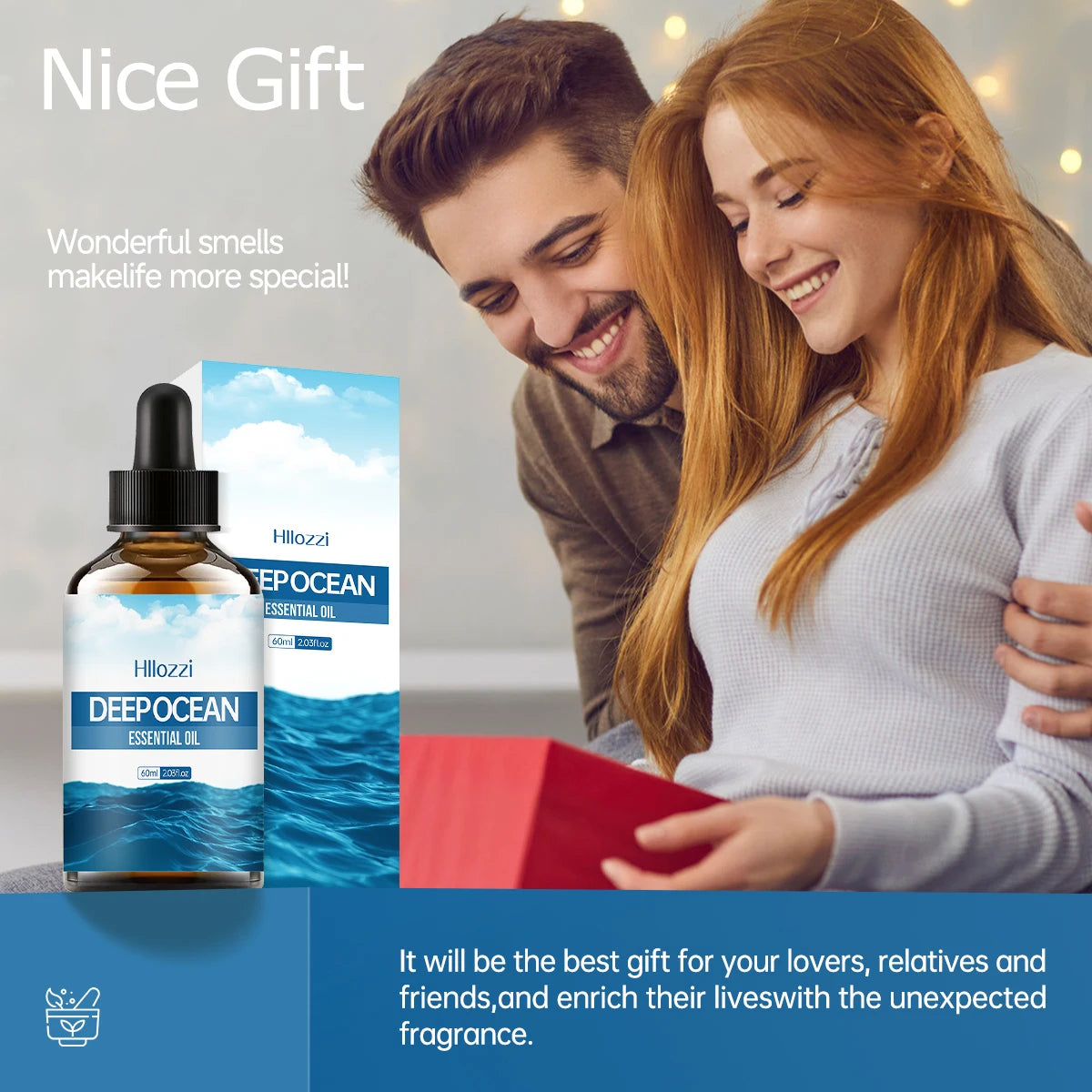 Deep Oceam essential oil