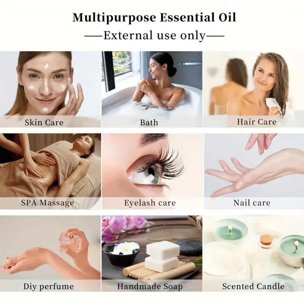 Tea tree essential oil