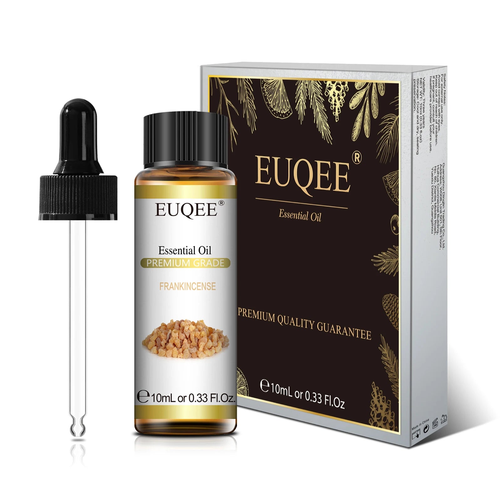 EUQEE Massage Essential Oils