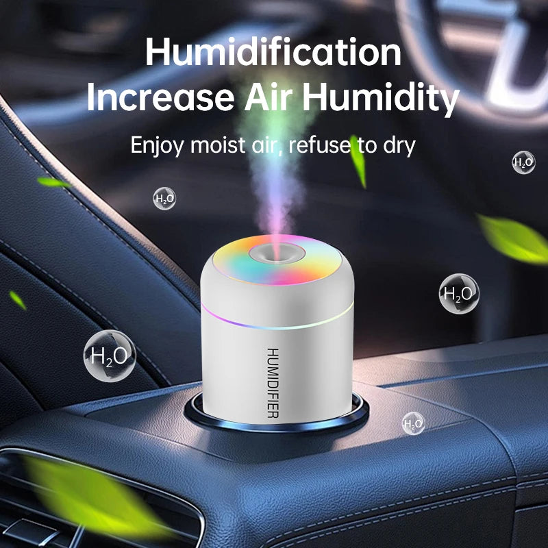 USB Electric Aroma Diffuser