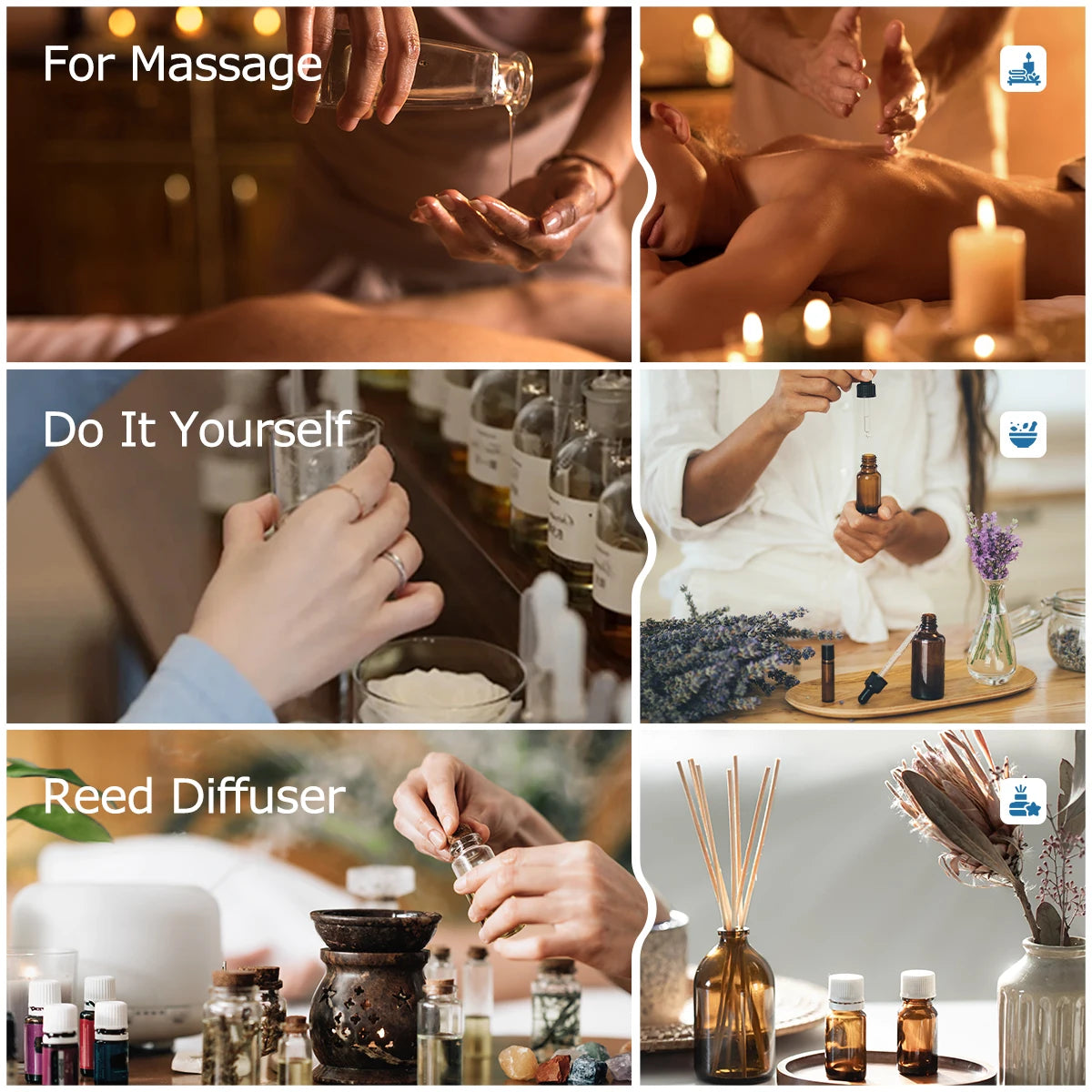 Deep Oceam essential oil