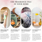 PHATOIL Natural  Essential Oils