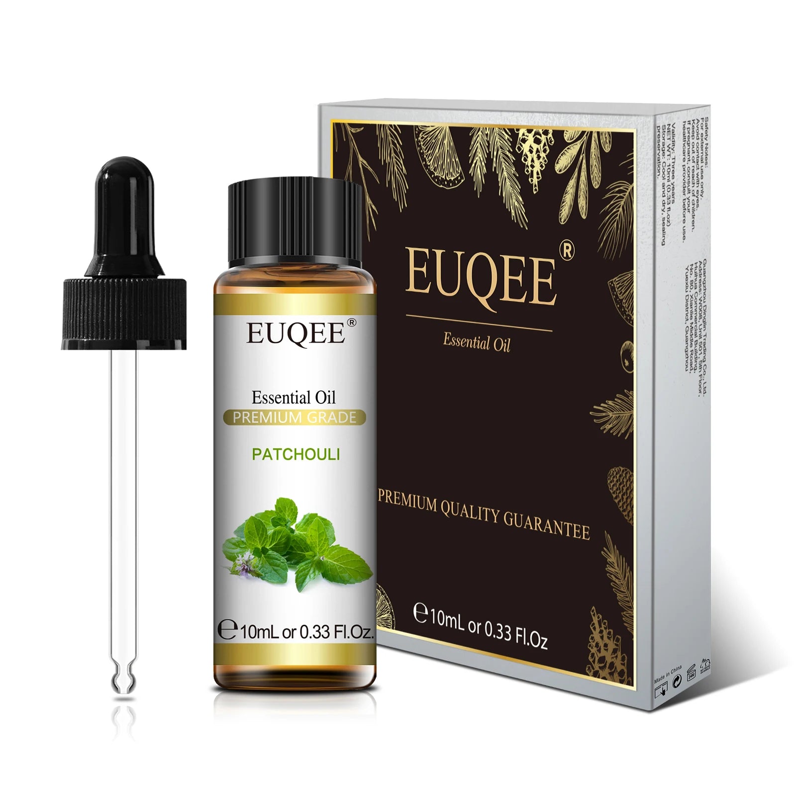 EUQEE Massage Essential Oils