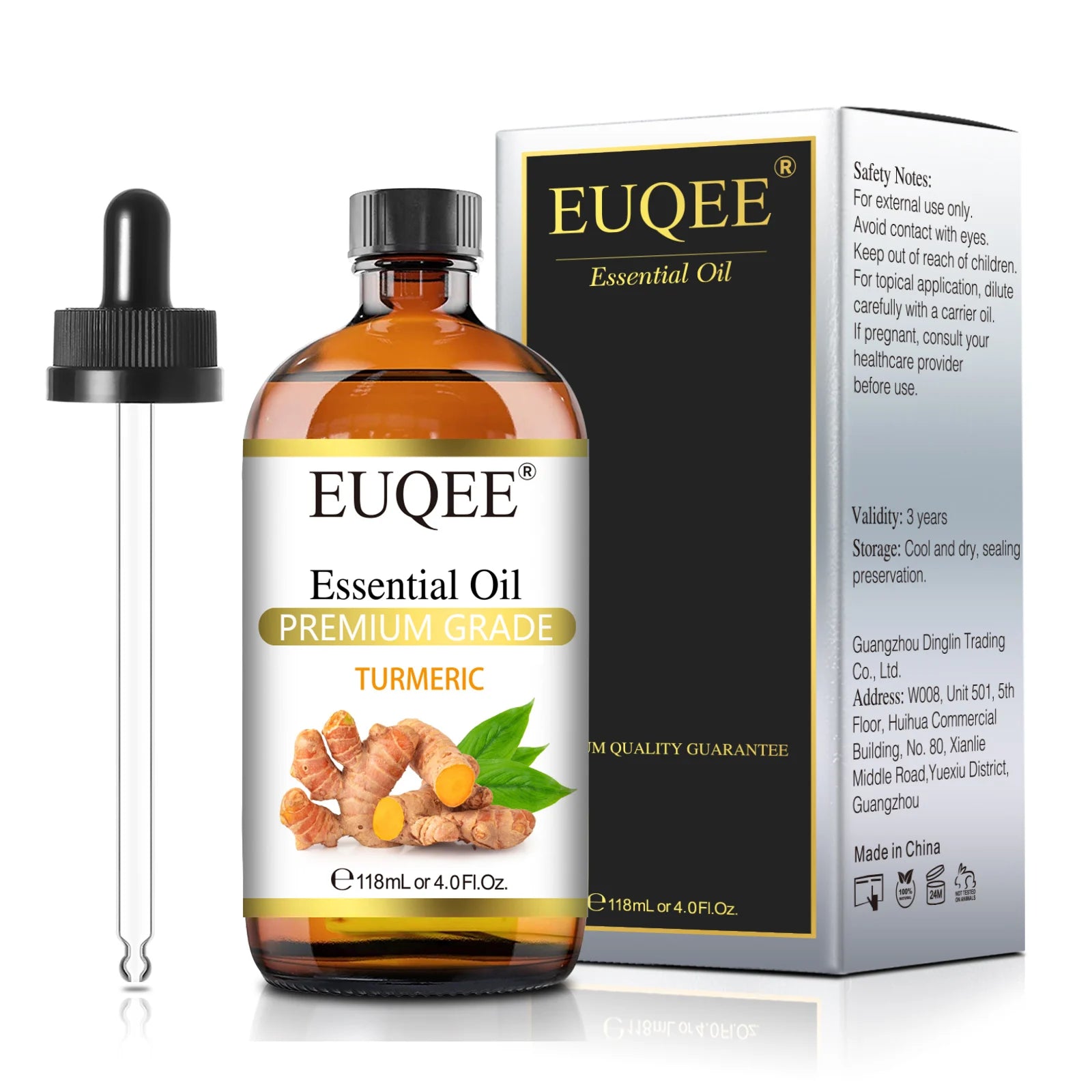 EUQEE Essential Oils