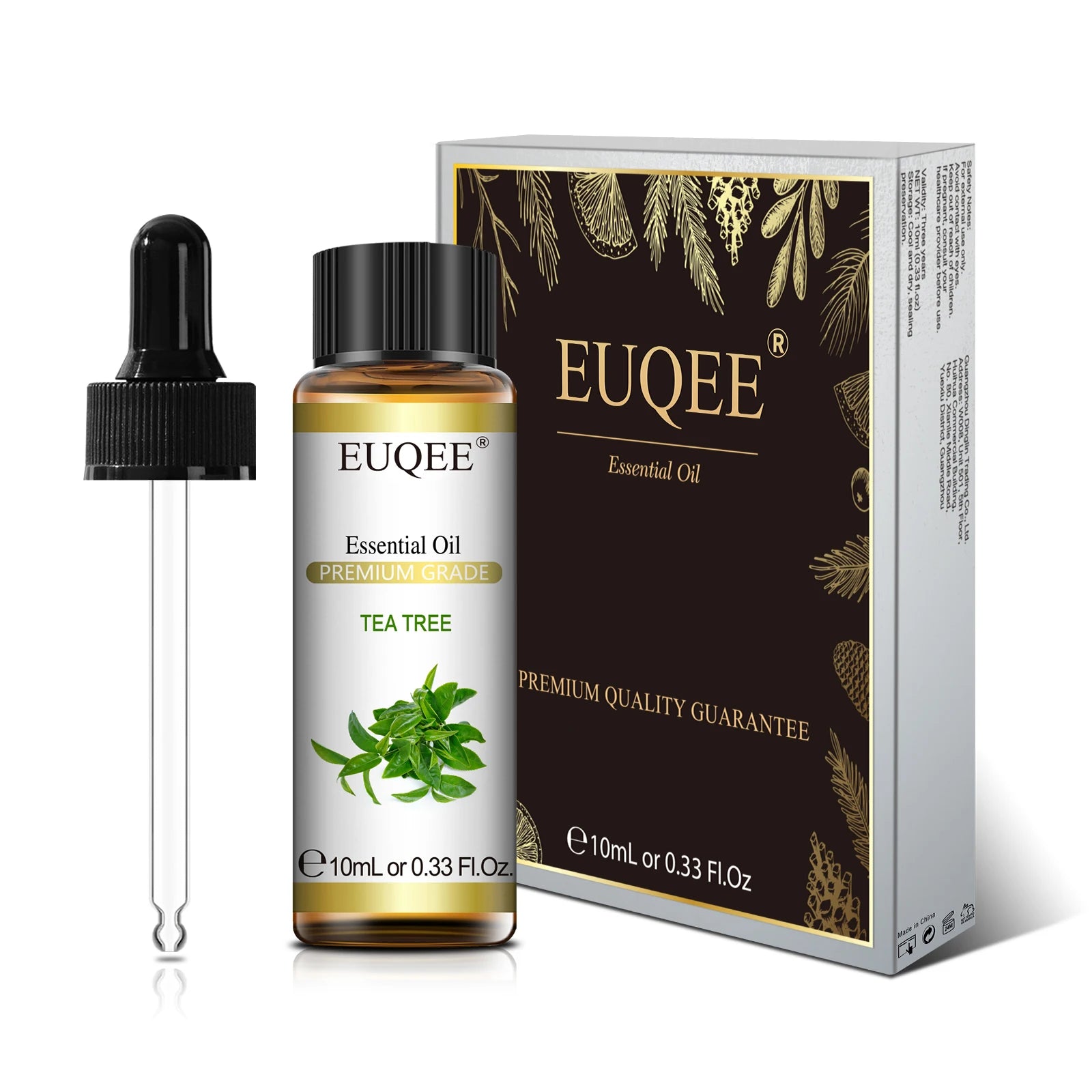 EUQEE Massage Essential Oils