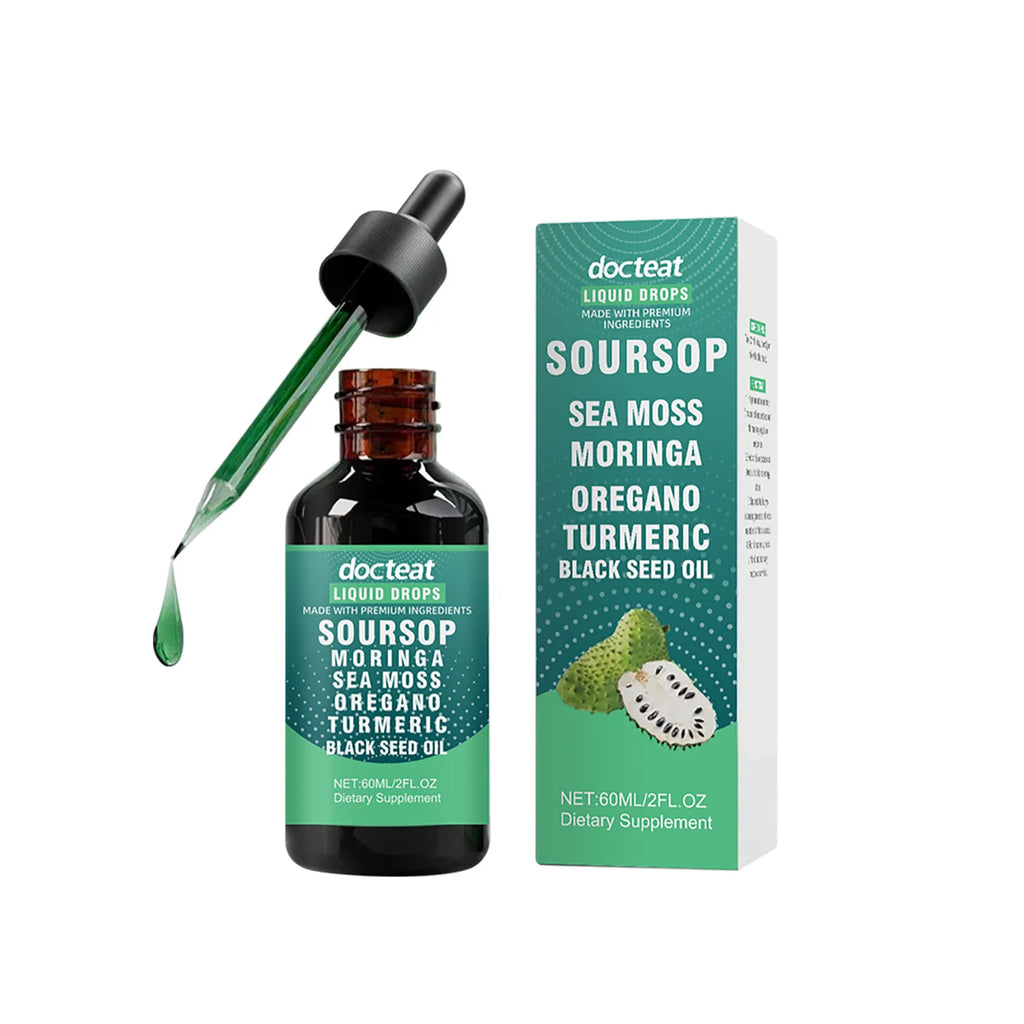 DOCTEAT Soursop Liquid Extract