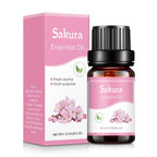 18 Flavors Essential Oils for Diffuser