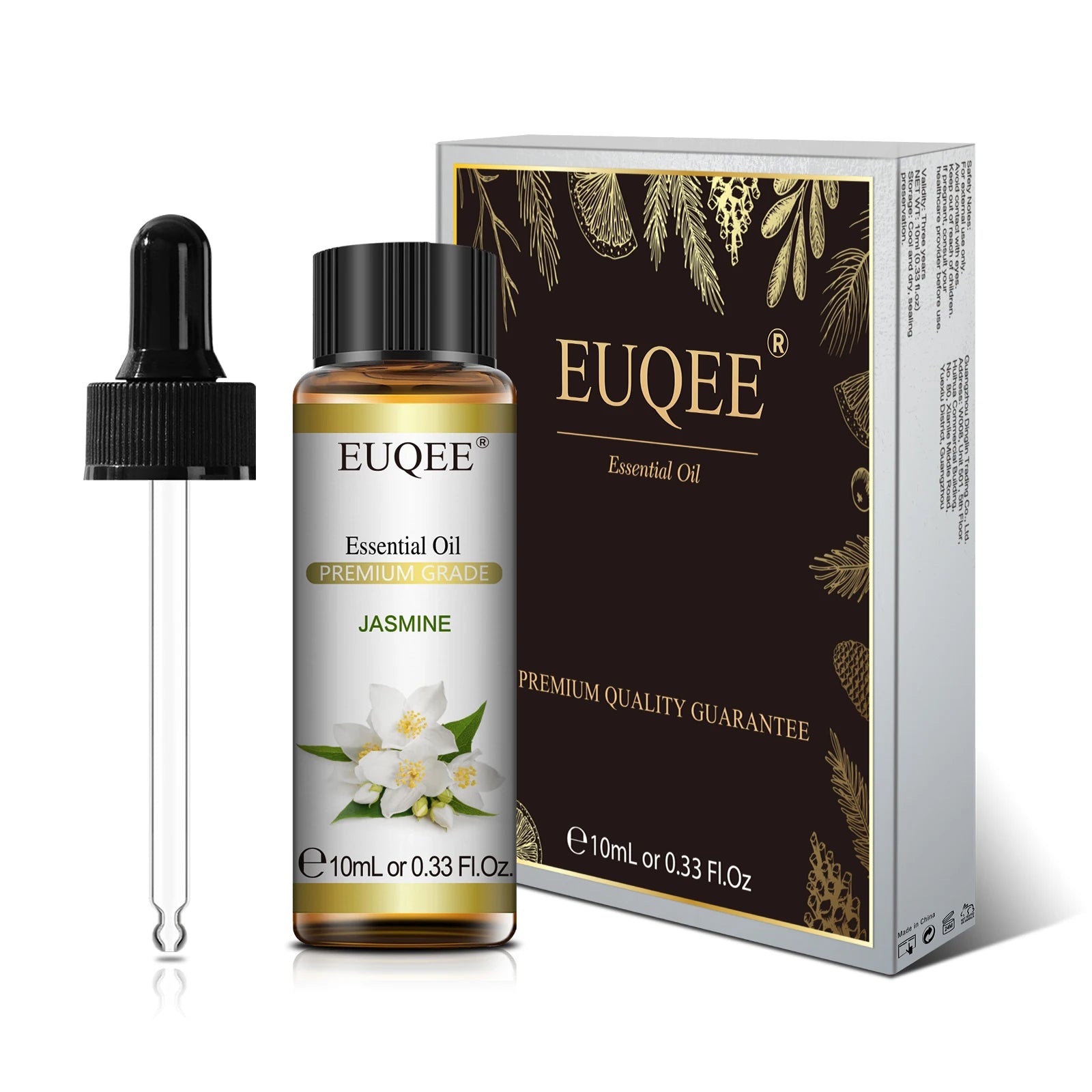 EUQEE  Natural Essential Oils