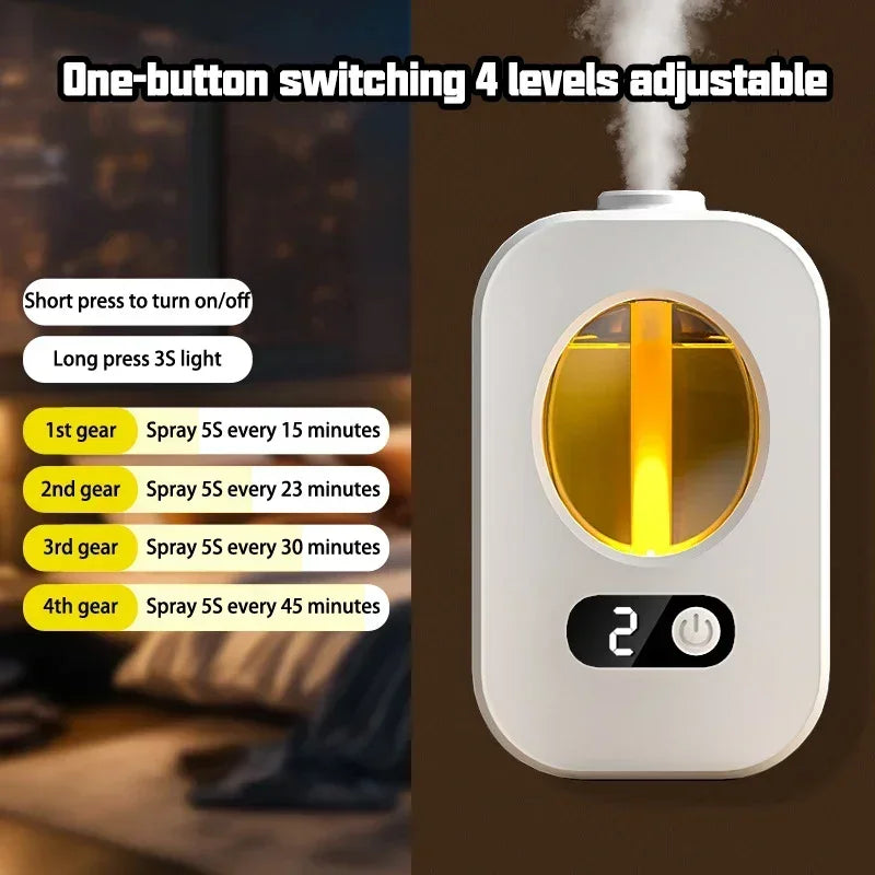 Desktop Diffuser Aromather
