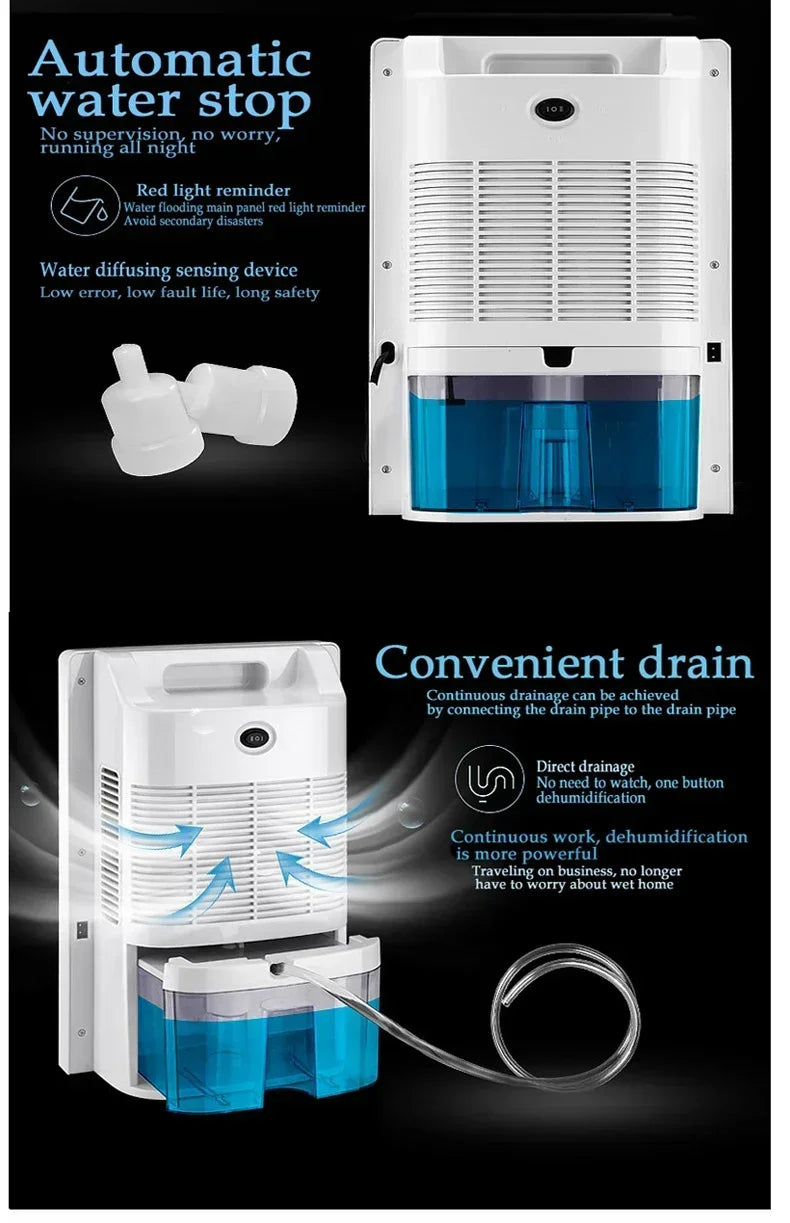 Moisture Absorber Dehumidfier