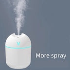 250ML USB Mini Air Humidifier