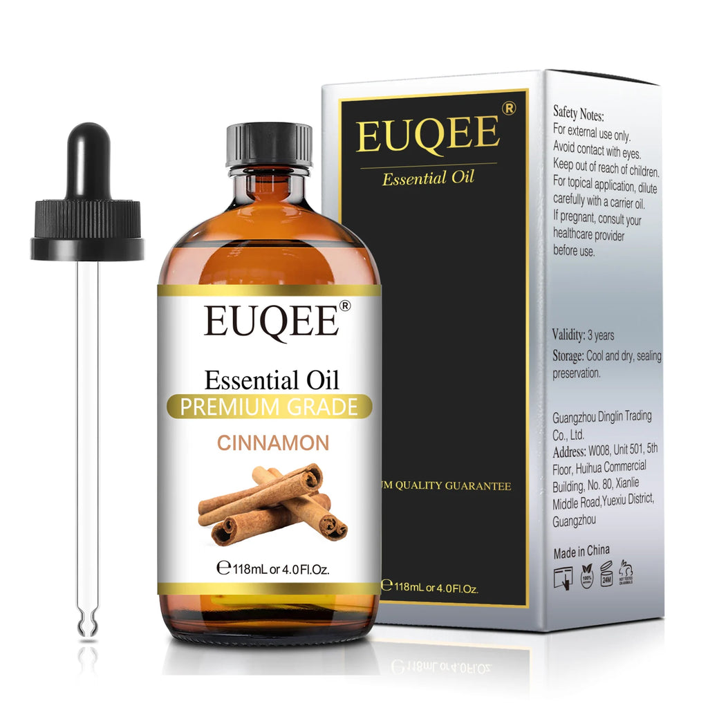 EUQEE Essential Oils