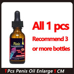 Intimacy Essential oil for man