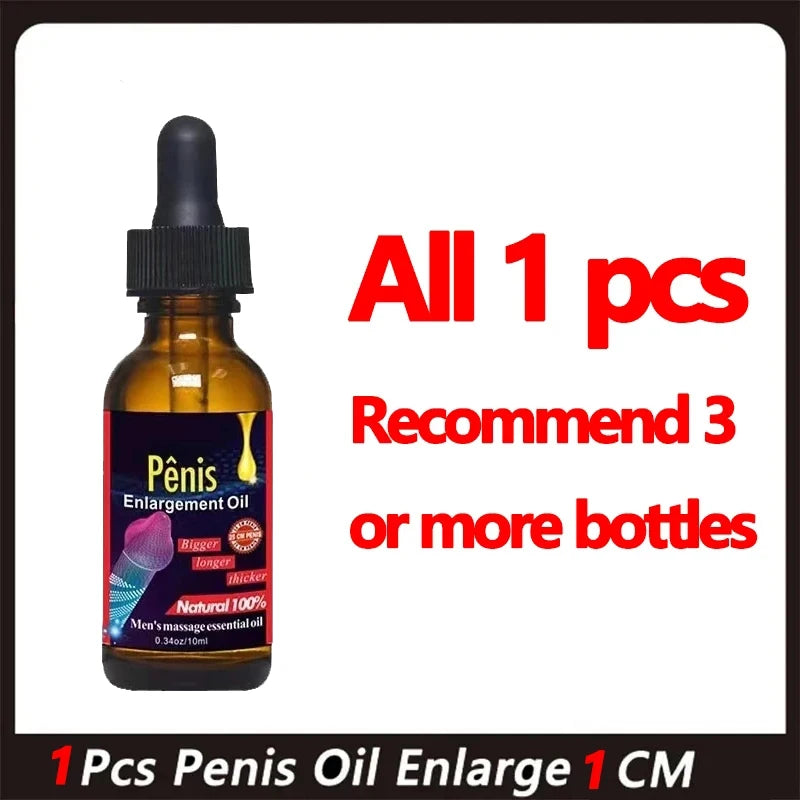 Intimacy Essential oil for man